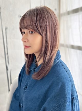 ヘアスタイル イメージ