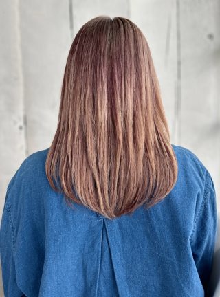 ヘアスタイル イメージ