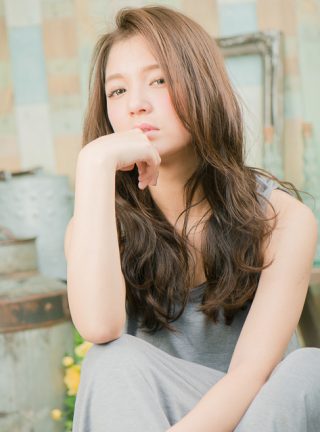 ヘアスタイルイメージ