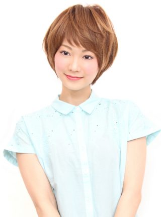 ヘアスタイル イメージ