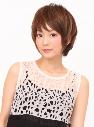 ヘアスタイルイメージ