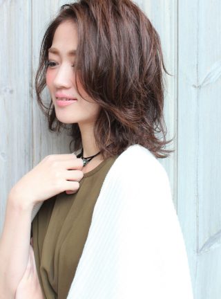 ヘアスタイルイメージ