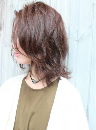 ヘアスタイル イメージ