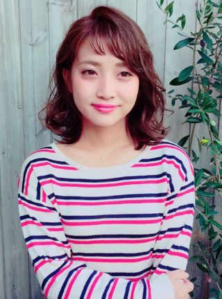 ヘアスタイル イメージ