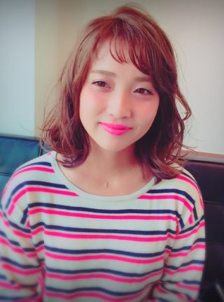 ヘアスタイル イメージ