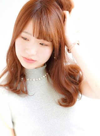 ヘアスタイル イメージ