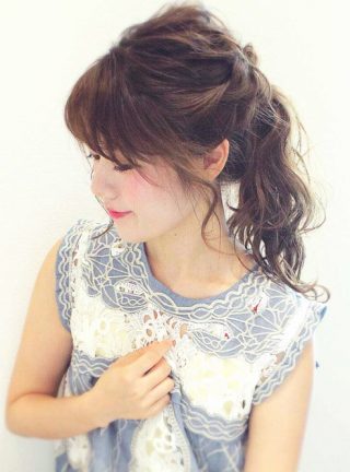 ヘアスタイル イメージ