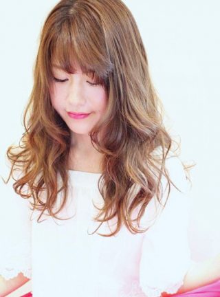 ヘアスタイル イメージ