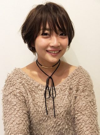 ヘアスタイル イメージ