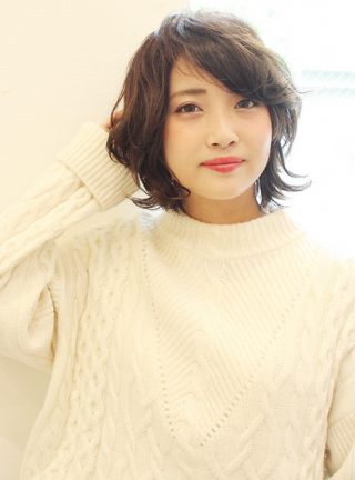 ヘアスタイル イメージ