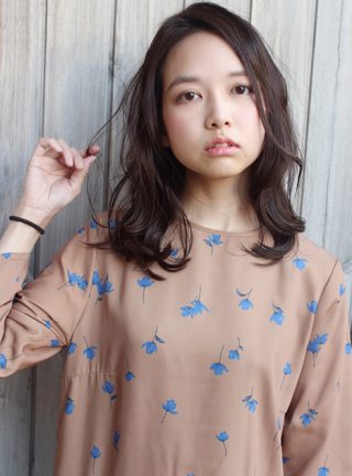 ヘアスタイルイメージ