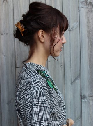 ヘアスタイル イメージ