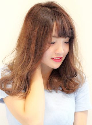 ヘアスタイル イメージ