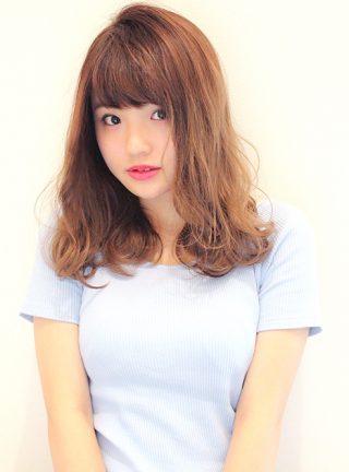 ヘアスタイルイメージ