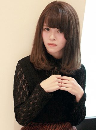 ヘアスタイル イメージ