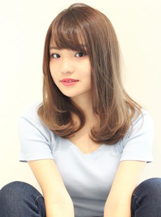 ヘアスタイル イメージ