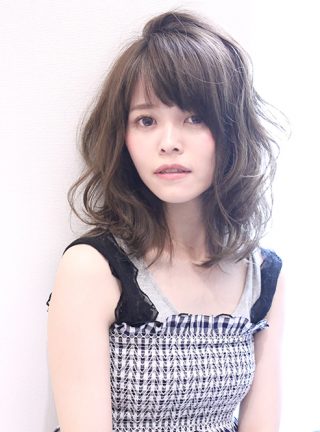 ヘアスタイル イメージ