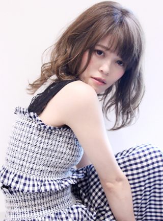 ヘアスタイル イメージ