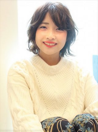 ヘアスタイル イメージ