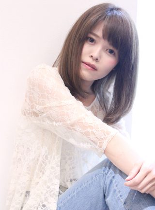 ヘアスタイルイメージ