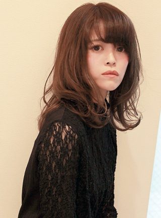 ヘアスタイル イメージ