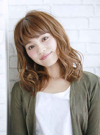 ヘアスタイルイメージ