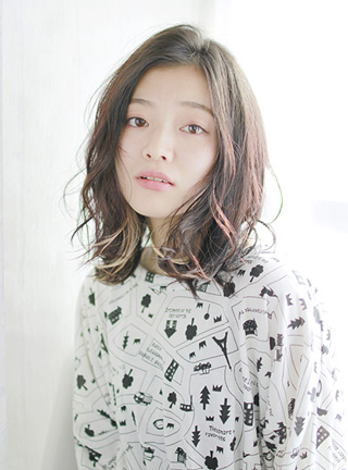 ヘアスタイルイメージ