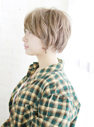 ヘアスタイル イメージ