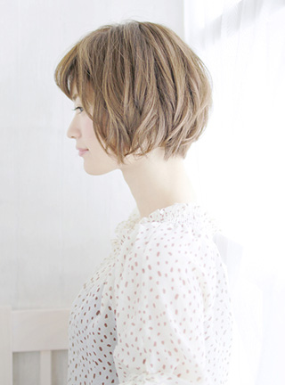 ヘアスタイル イメージ