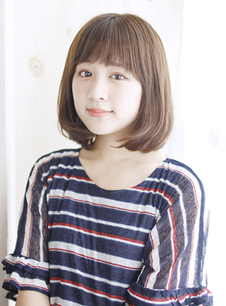 ヘアスタイル イメージ