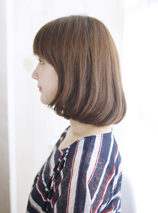 ヘアスタイル イメージ