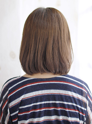 ヘアスタイル イメージ