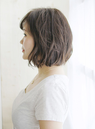 ヘアスタイル イメージ