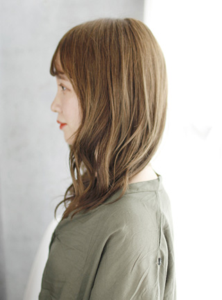 ヘアスタイル イメージ