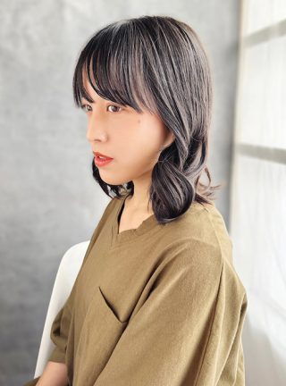 ヘアスタイル イメージ