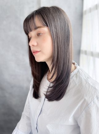 ヘアスタイル イメージ