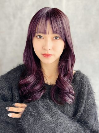 ヘアスタイルイメージ