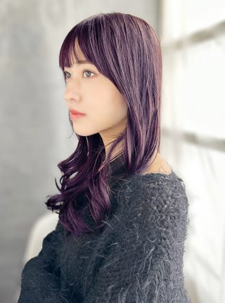 ヘアスタイル イメージ
