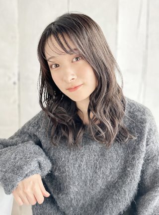 ヘアスタイルイメージ