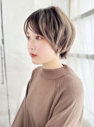 ヘアスタイル イメージ