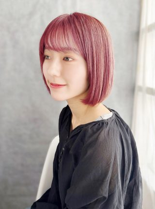 ヘアスタイル イメージ