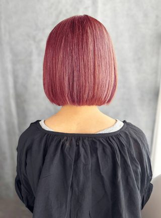 ヘアスタイル イメージ