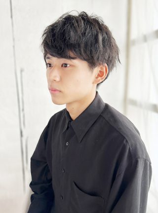 ヘアスタイル イメージ
