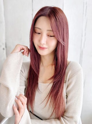 ヘアスタイルイメージ