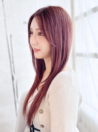ヘアスタイル イメージ