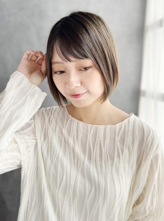 ヘアスタイルイメージ