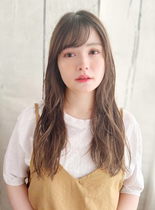 ヘアスタイルイメージ
