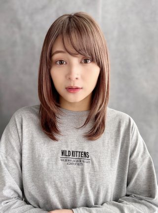 ヘアスタイルイメージ
