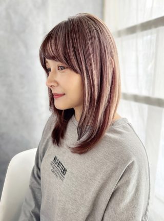 ヘアスタイル イメージ