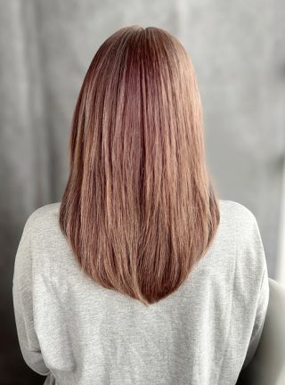 ヘアスタイル イメージ